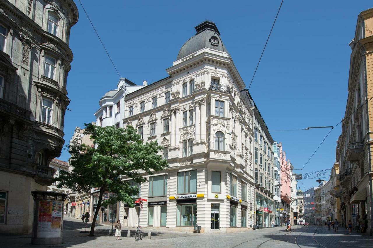 Appartement Masarykova N°30 à Brno Extérieur photo